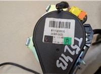 13297101, 13394807 Ремень безопасности Opel Astra J 2010-2017 20435536 #2