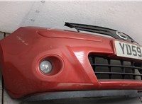  Бампер Nissan Note E11 2006-2013 20435546 #4