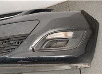  Бампер Opel Astra J 2010-2017 20435682 #4