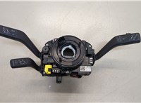  Переключатель поворотов и дворников (стрекоза) Volkswagen Passat 7 2010-2015 Европа 20435712 #1
