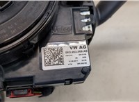  Переключатель поворотов и дворников (стрекоза) Volkswagen Passat 7 2010-2015 Европа 20435712 #2