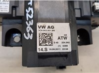  Переключатель поворотов и дворников (стрекоза) Volkswagen Passat 7 2010-2015 Европа 20435712 #5