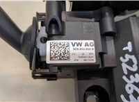  Переключатель поворотов и дворников (стрекоза) Volkswagen Passat 7 2010-2015 Европа 20435712 #6