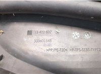  Жабо под дворники (дождевик) Opel Zafira C 2011-2019 20435806 #5