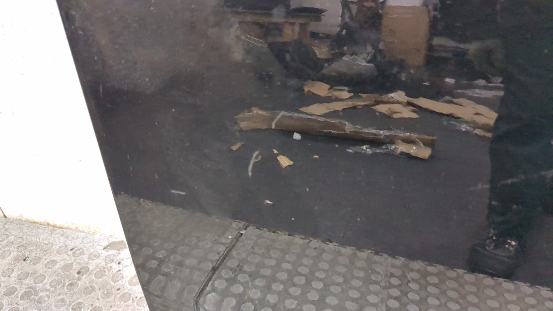 Дверь передняя правая