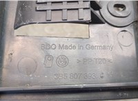  Кронштейн бампера Volkswagen Passat 5 2000-2005 20435900 #3