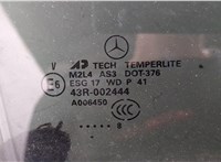  Стекло боковой двери Mercedes ML W164 2005-2011 20436059 #2