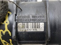  Измеритель потока воздуха (расходомер) Opel Astra H 2004-2010 20436155 #2