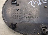  Эмблема Toyota Auris E18 2012- 20436195 #4