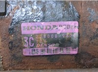  Стартер Honda CR-V 2001-2006 20436244 #4