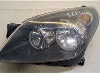 1216559 Фара (передняя) Opel Astra H 2004-2010 20436283 #1
