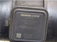  Измеритель потока воздуха (расходомер) Opel Vectra C 2002-2008 20436299 #5