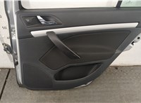  Дверь боковая (легковая) Skoda Octavia (A5) 2004-2013 20436472 #9
