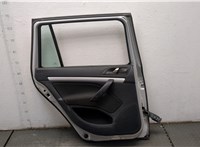  Дверь боковая (легковая) Skoda Octavia (A5) 2004-2013 20436475 #6