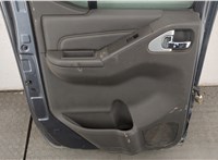  Дверь боковая (легковая) Nissan Navara 2005-2015 20436561 #11