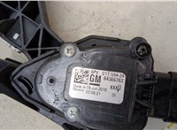  Педаль газа GMC Terrain 2017-2021 20436679 #3