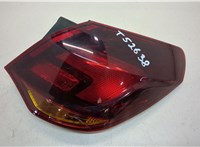  Фонарь (задний) Opel Astra J 2010-2017 20436787 #1