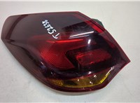  Фонарь (задний) Opel Astra J 2010-2017 20436791 #1