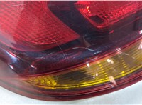  Фонарь (задний) Opel Astra J 2010-2017 20436791 #2