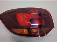  Фонарь (задний) Opel Astra J 2010-2017 20436813 #1