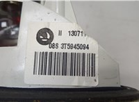  Фонарь крышки багажника Skoda SuperB 2008-2015 20436918 #2