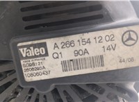 A2661541202 Генератор Mercedes A W169 2004-2012 20437201 #3