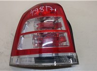  Фонарь (задний) Opel Zafira B 2005-2012 20437879 #1