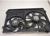  Вентилятор радиатора Skoda Octavia (A5) 2004-2013 20438114 #1