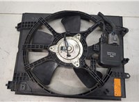  Вентилятор радиатора Mitsubishi Outlander 2003-2009 20438193 #3