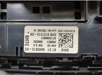 61315A3BBF4 Переключатель отопителя (печки) BMW 3 G20, G21 2018-2025 20438199 #3