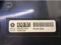  Панель управления магнитолой Chrysler Voyager 2019-2025 20438214 #3