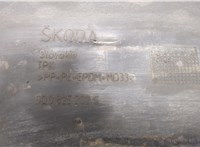  Защита днища, запаски, КПП, подвески Skoda Octavia (A7) 2013-2023 20438257 #3