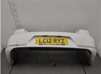  Бампер Volkswagen Passat 7 2010-2015 Европа 20438356 #1