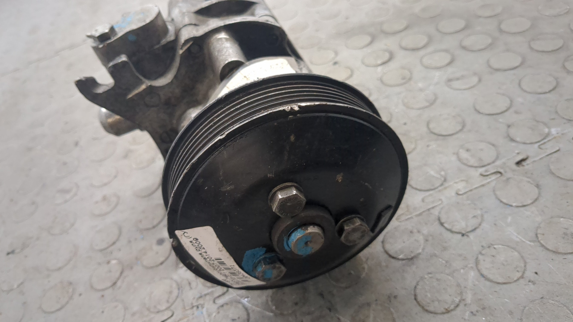 Насос ГУР (гидроусилитель руля)