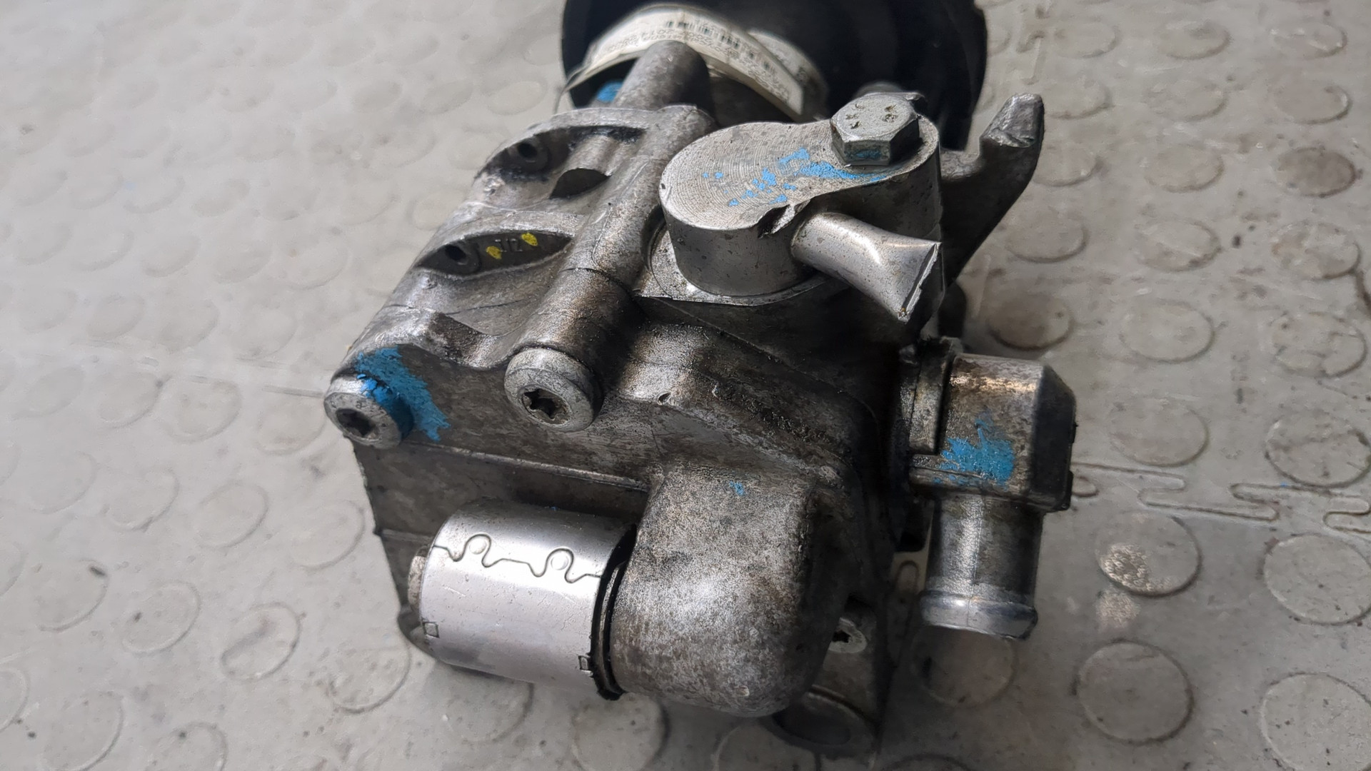 Насос ГУР (гидроусилитель руля)