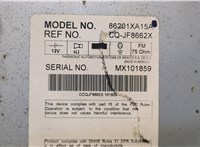 86201XA15A Магнитола Subaru Tribeca (B9) 2004-2014 20438374 #4