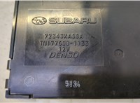 72343XA00A Блок управления климат-контролем Subaru Tribeca (B9) 2004-2014 20438383 #2