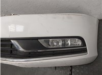  Бампер Volkswagen Passat 7 2010-2015 Европа 20438398 #15