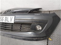  Бампер Renault Clio 2005-2009 20438430 #11