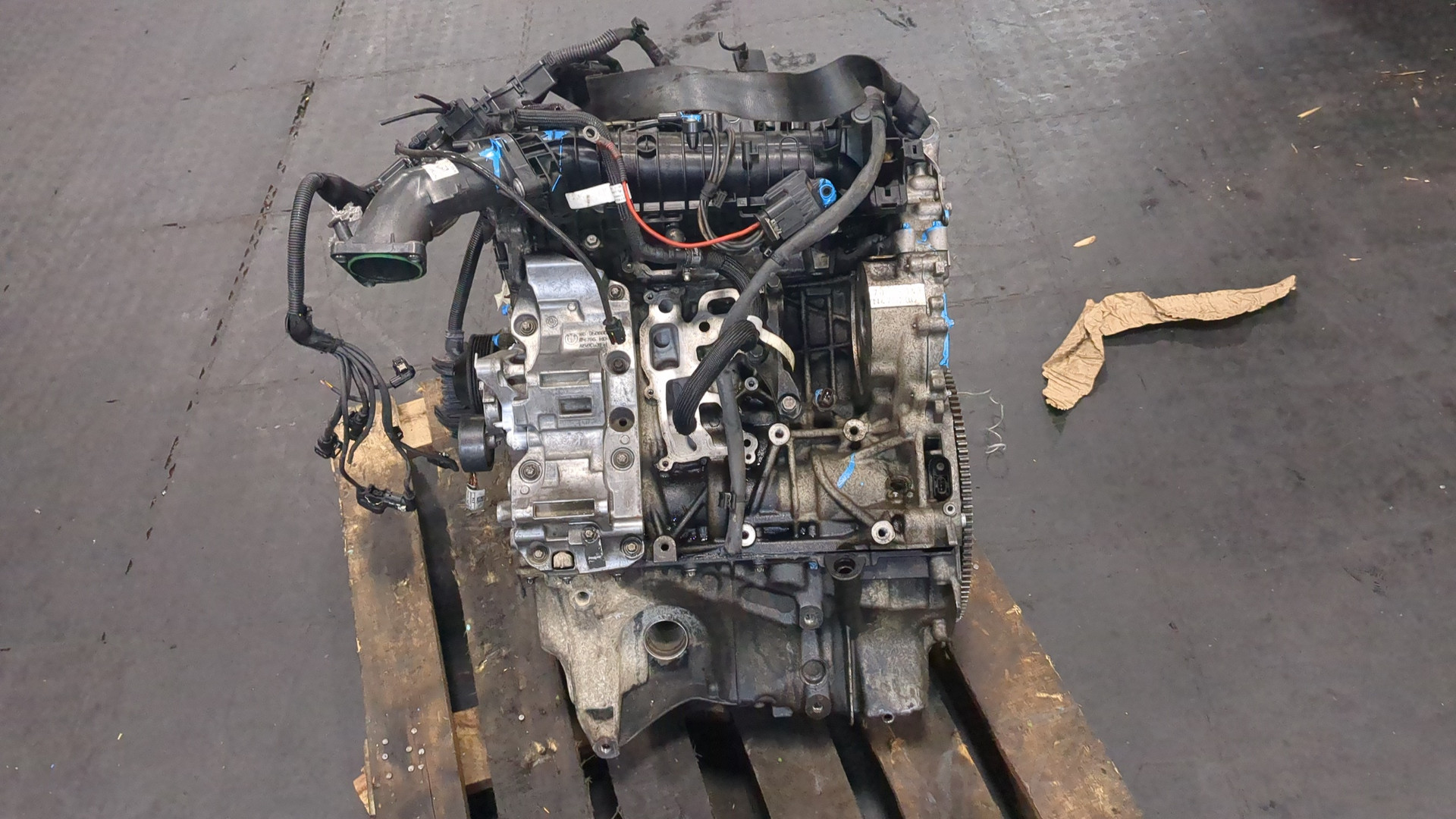 Двигатель (ДВС)