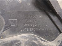  Жабо под дворники (дождевик) Opel Zafira B 2005-2012 20438514 #3