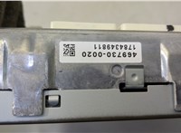  Дисплей компьютера (информационный) Nissan Pathfinder 2016-2020 20438531 #3