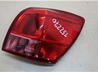  Фонарь (задний) Nissan Qashqai 2006-2013 20438605 #2