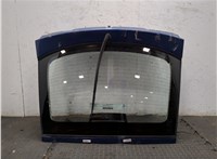 93175333 Крышка (дверь) багажника Opel Astra G 1998-2005 20438622 #9