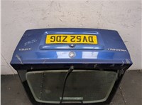 93175333 Крышка (дверь) багажника Opel Astra G 1998-2005 20438622 #10