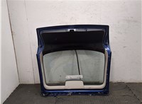 93175333 Крышка (дверь) багажника Opel Astra G 1998-2005 20438622 #16