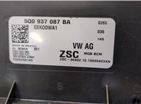  Блок управления бортовой сети (Body Control Module) Volkswagen Jetta 7 2018- 20438735 #2
