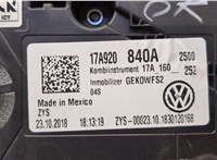  Щиток приборов (приборная панель) Volkswagen Jetta 7 2018- 20438742 #4