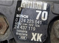  Генератор Opel Corsa C 2000-2006 20438787 #3