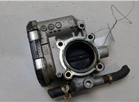  Заслонка дроссельная Opel Corsa C 2000-2006 20438792 #4